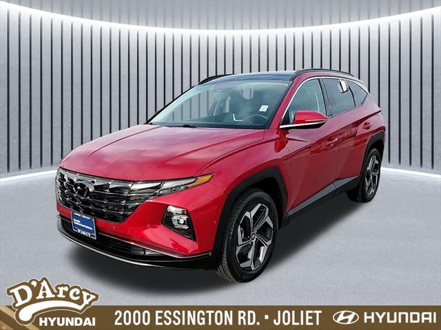 2022 Hyundai Tucson