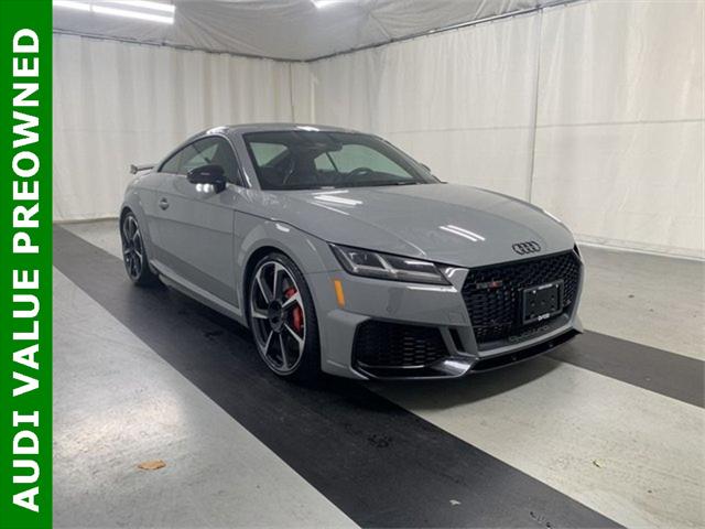 2021 Audi TT RS Coupe