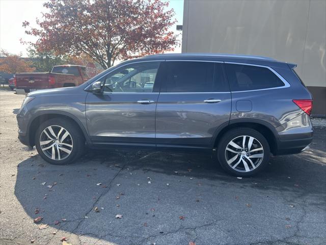 2017 Honda Pilot