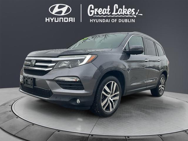 2017 Honda Pilot