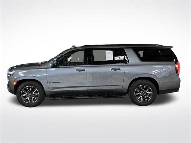 2022 Chevrolet Suburban 4WD Z71