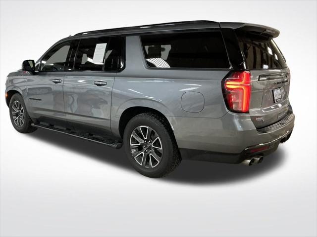 2022 Chevrolet Suburban 4WD Z71
