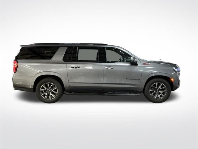 2022 Chevrolet Suburban 4WD Z71