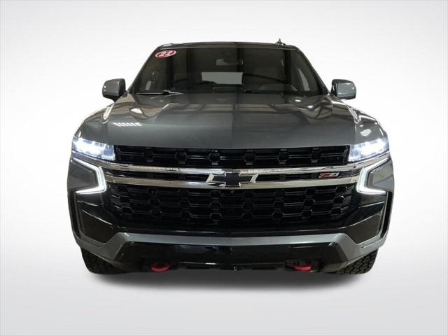2022 Chevrolet Suburban 4WD Z71