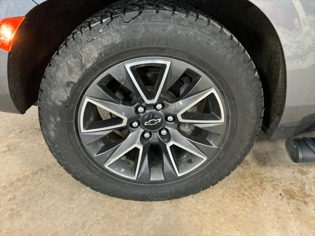 2022 Chevrolet Suburban 4WD Z71
