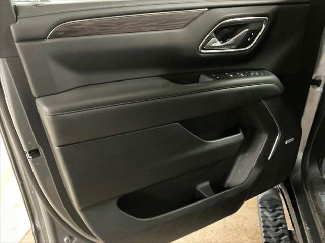 2022 Chevrolet Suburban 4WD Z71