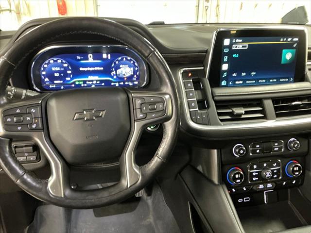2022 Chevrolet Suburban 4WD Z71
