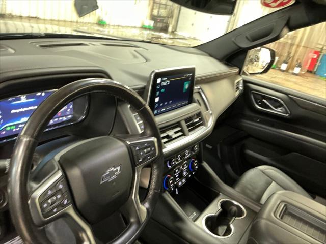 2022 Chevrolet Suburban 4WD Z71