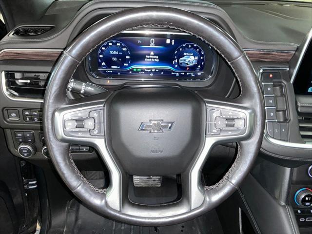 2022 Chevrolet Suburban 4WD Z71