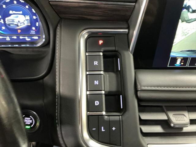 2022 Chevrolet Suburban 4WD Z71