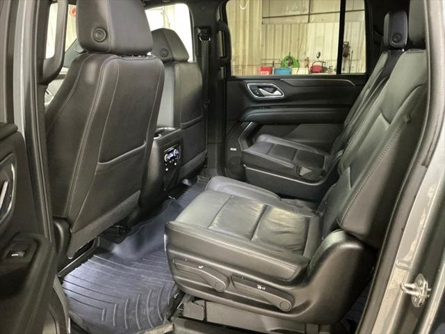 2022 Chevrolet Suburban 4WD Z71
