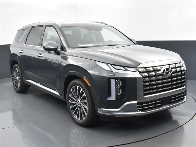 2024 Hyundai Palisade