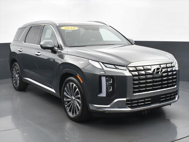 2024 Hyundai Palisade