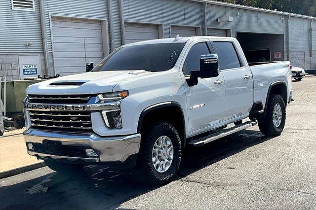 Used 2021 Chevrolet Silverado 2500HD For Sale in Olive Branch, MS