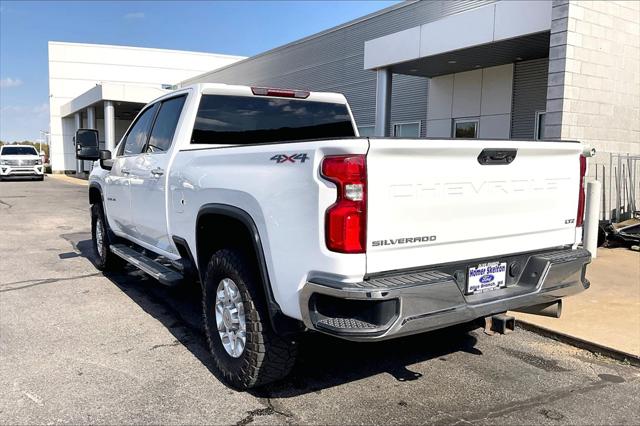 Used 2021 Chevrolet Silverado 2500HD For Sale in Olive Branch, MS