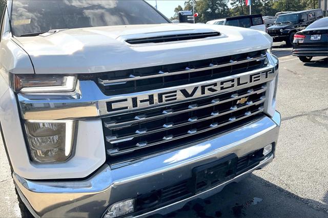 Used 2021 Chevrolet Silverado 2500HD For Sale in Olive Branch, MS