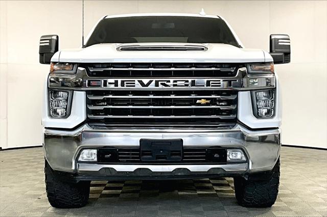 Used 2021 Chevrolet Silverado 2500HD For Sale in OLIVE BRANCH, MS