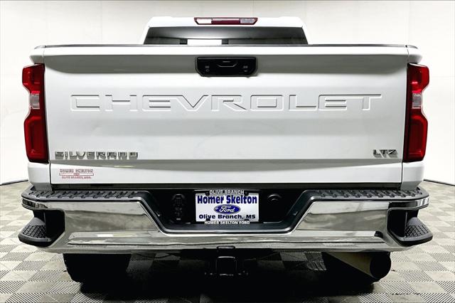 Used 2021 Chevrolet Silverado 2500HD For Sale in OLIVE BRANCH, MS