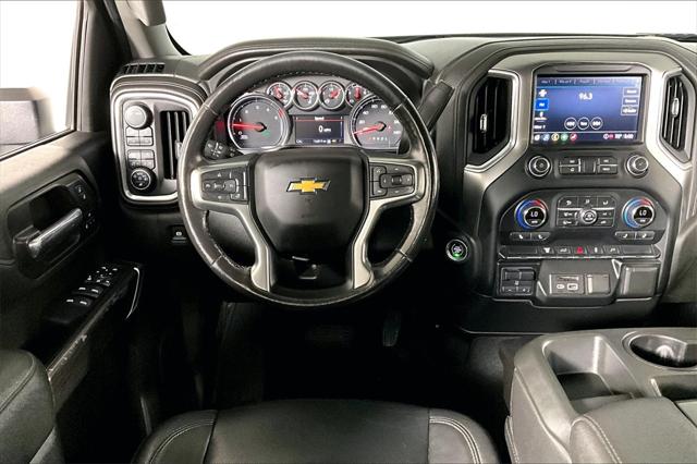 Used 2021 Chevrolet Silverado 2500HD For Sale in OLIVE BRANCH, MS