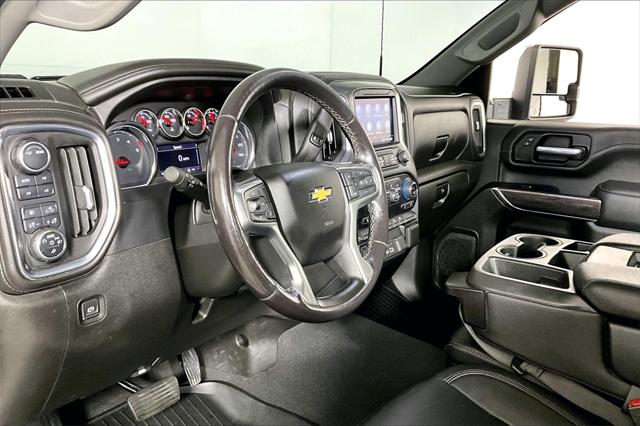 Used 2021 Chevrolet Silverado 2500HD For Sale in OLIVE BRANCH, MS