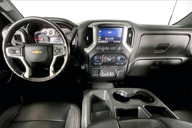 Used 2021 Chevrolet Silverado 2500HD For Sale in OLIVE BRANCH, MS