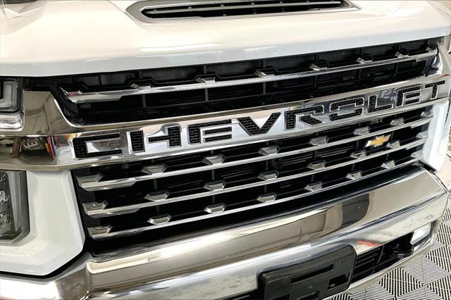 Used 2021 Chevrolet Silverado 2500HD For Sale in OLIVE BRANCH, MS