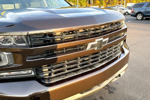 Used 2020 Chevrolet Silverado 1500 For Sale in Olive Branch, MS