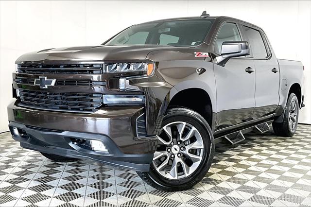 Used 2020 Chevrolet Silverado 1500 For Sale in OLIVE BRANCH, MS