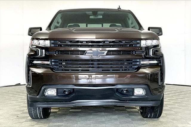 Used 2020 Chevrolet Silverado 1500 For Sale in OLIVE BRANCH, MS