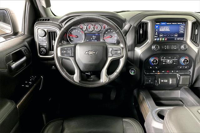 Used 2020 Chevrolet Silverado 1500 For Sale in OLIVE BRANCH, MS