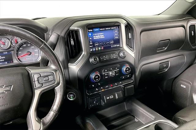 Used 2020 Chevrolet Silverado 1500 For Sale in OLIVE BRANCH, MS