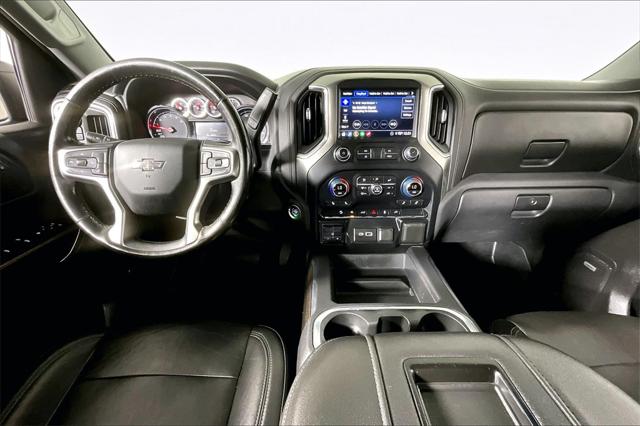 Used 2020 Chevrolet Silverado 1500 For Sale in OLIVE BRANCH, MS