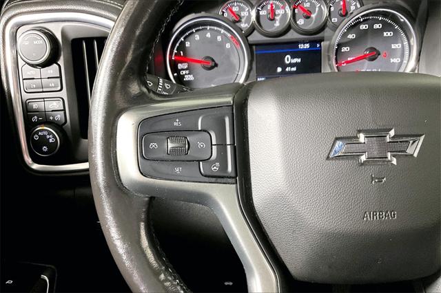 Used 2020 Chevrolet Silverado 1500 For Sale in OLIVE BRANCH, MS