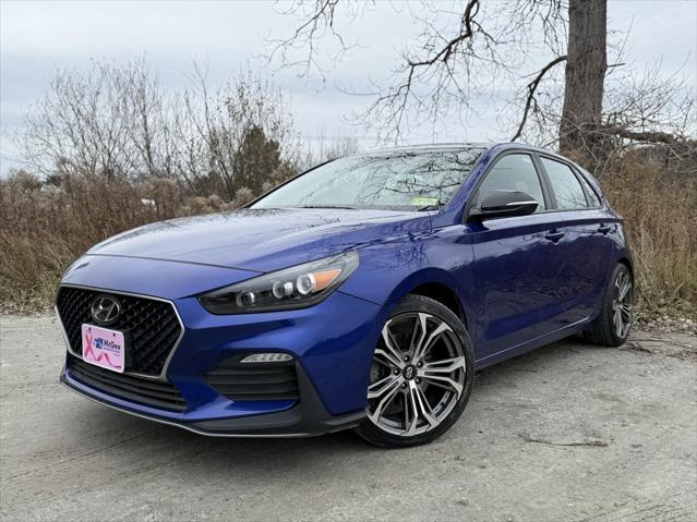 2019 Hyundai Elantra GT