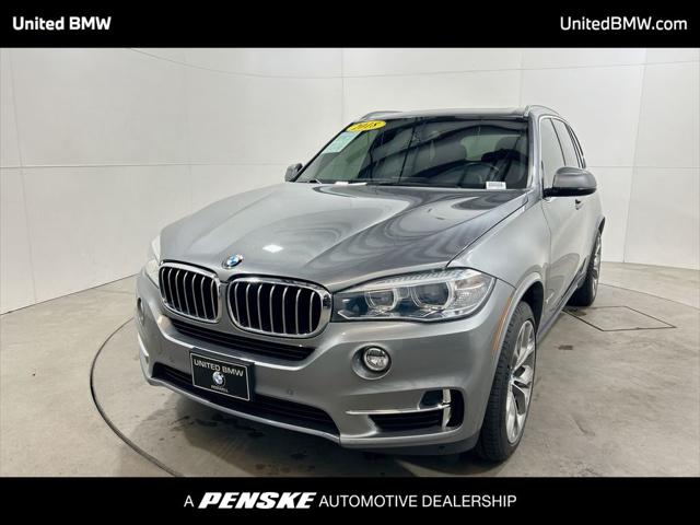 2018 BMW X5