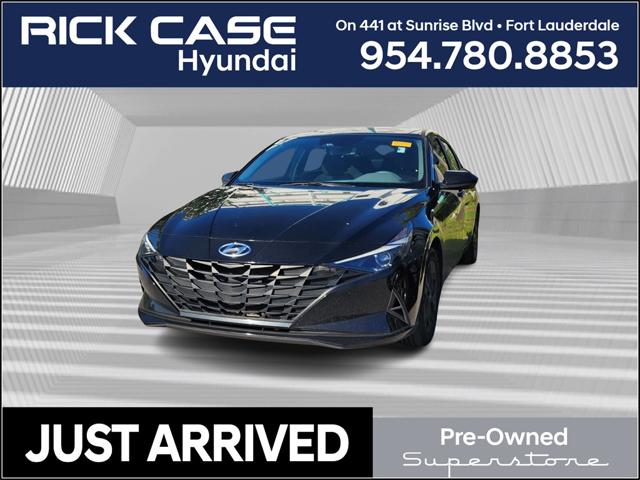 2022 Hyundai Elantra