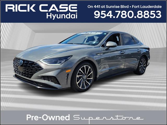 2020 Hyundai Sonata