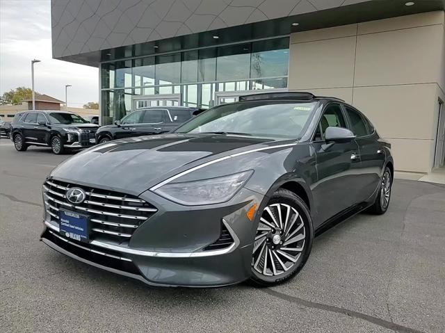 2023 Hyundai Sonata Hybrid