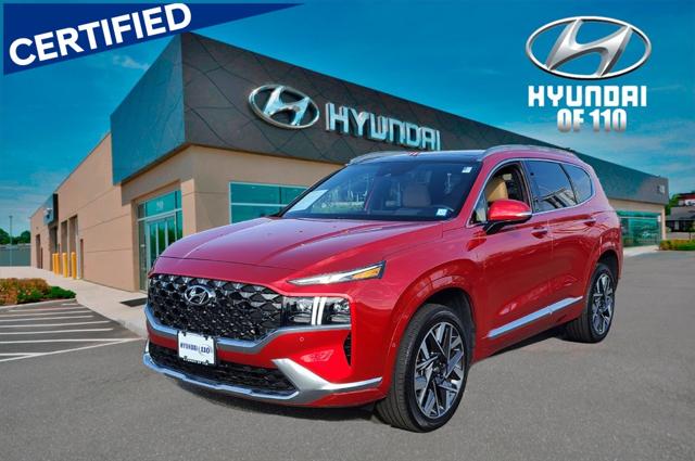 2023 Hyundai Santa Fe