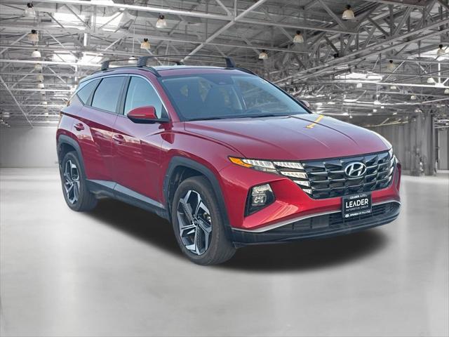 2022 Hyundai Tucson