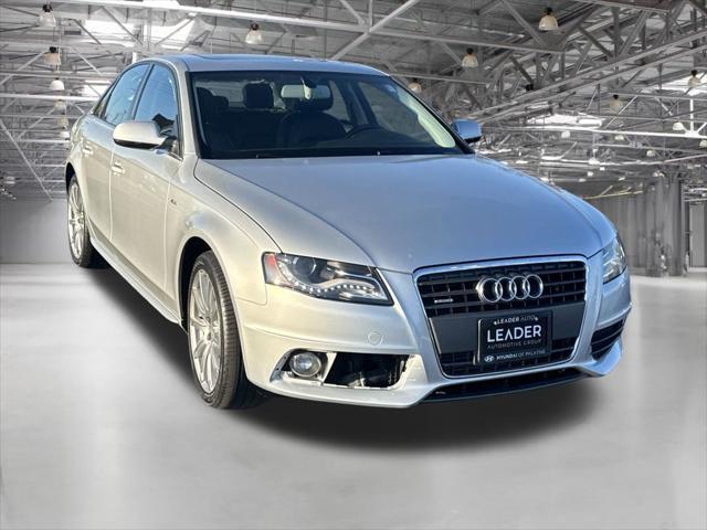 2012 Audi A4