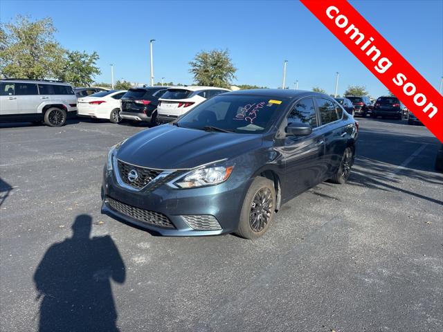 2017 Nissan Sentra