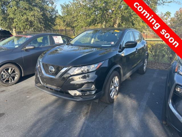 2021 Nissan Rogue Sport