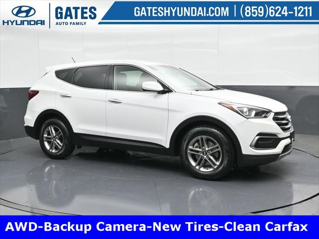 2018 Hyundai Santa Fe Sport