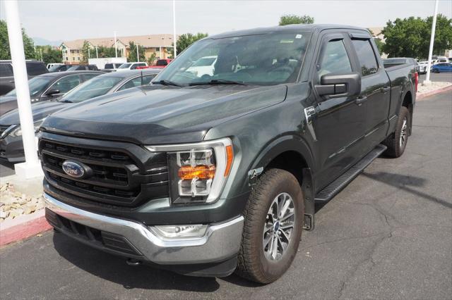 2021 Ford F-150 XLT for sale in Sandy, UT
