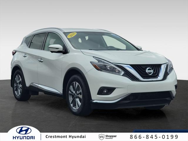 2018 Nissan Murano