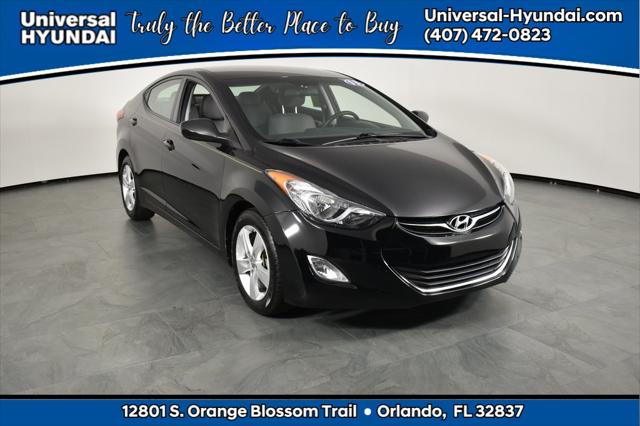 2013 Hyundai Elantra