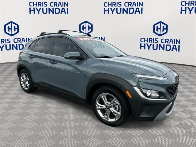 2022 Hyundai Kona