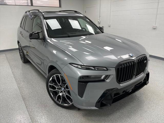 2025 BMW X7