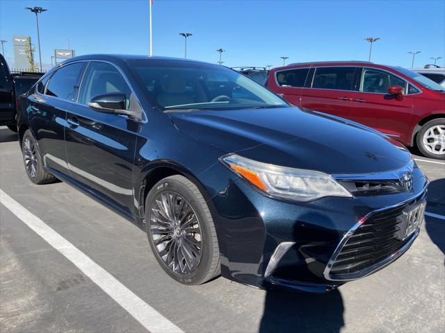 2016 Toyota Avalon